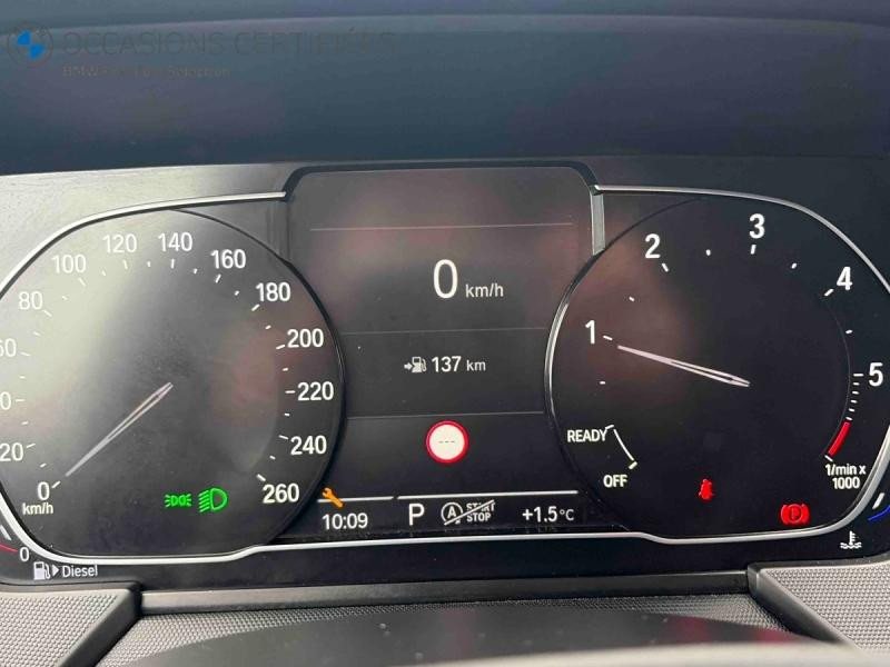 Used BMW Série 1 116dA 116ch Edition Sport DKG7 2020 Glaciersilber € 21899 in Terville