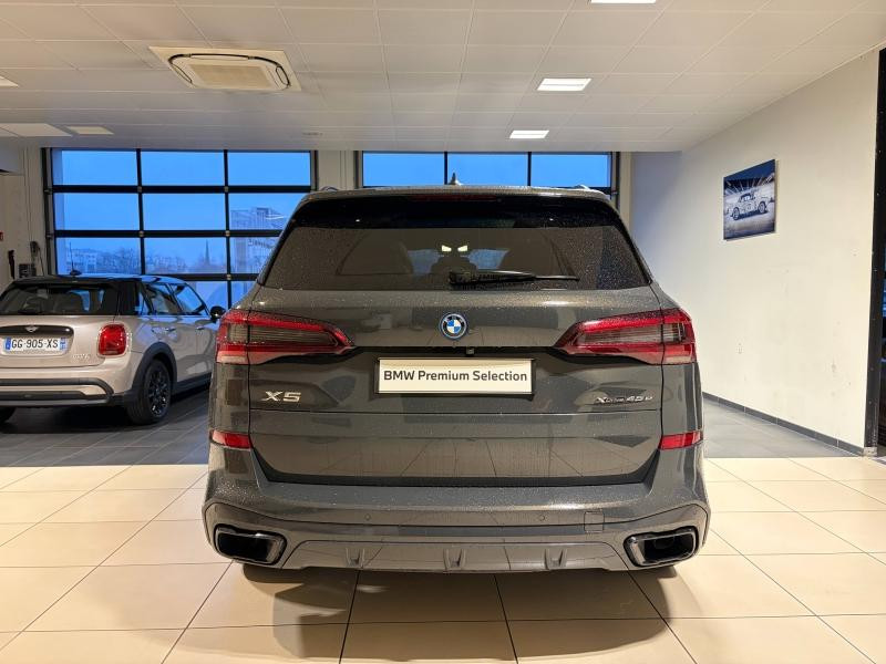 Used BMW X5 xDrive45e 394ch M Sport 17cv 2022 BMW Individual Dravitgrau métallisé € 67900 in Terville