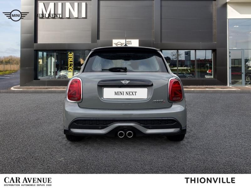 Occasion MINI Mini 5 Portes Cooper S 178ch Edition Premium Plus BVA7 2022 Argenté 31899 € à Terville