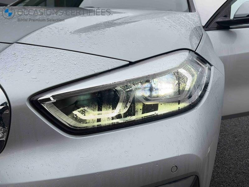 Used BMW Série 1 116dA 116ch Edition Sport DKG7 2020 Glaciersilber € 21899 in Terville
