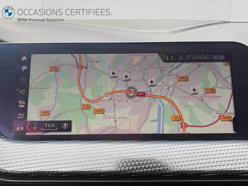 Used BMW Série 1 116dA 116ch Edition Sport DKG7 2020 Glaciersilber € 21899 in Terville