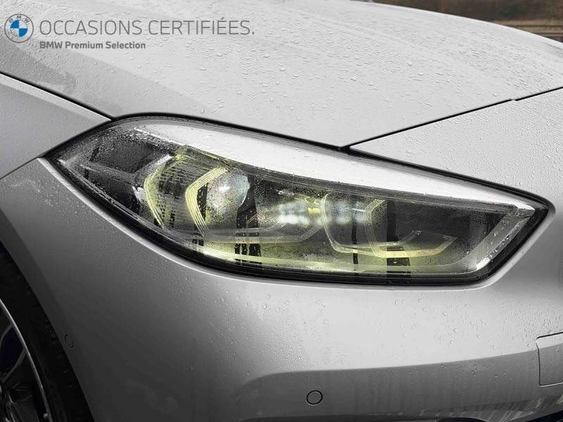 Used BMW Série 1 116dA 116ch Edition Sport DKG7 2020 Glaciersilber € 21899 in Terville