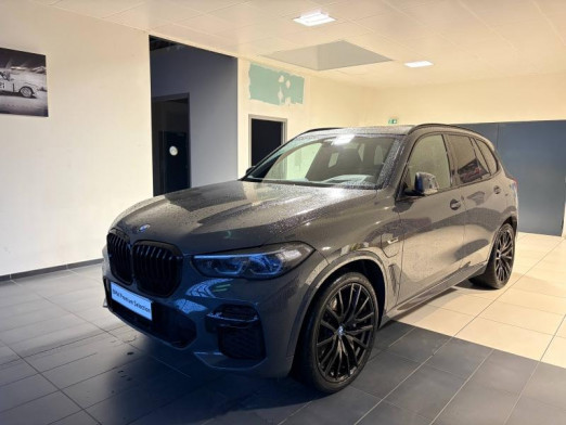 Used BMW X5 xDrive45e 394ch M Sport 17cv 2022 BMW Individual Dravitgrau métallisé € 67,900 in Terville