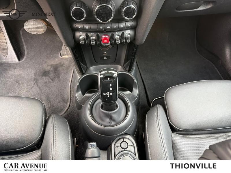 Occasion MINI Mini 5 Portes Cooper S 178ch Edition Premium Plus BVA7 2022 Argenté 31899 € à Terville
