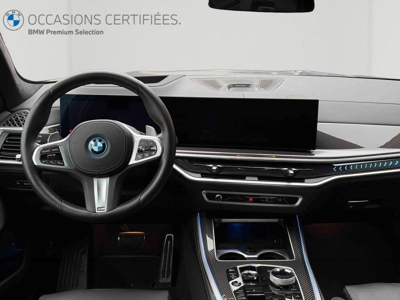 Used BMW X5 xDrive50e 489ch M Sport 2024 BMW Ind métallisé € 114900 in Terville