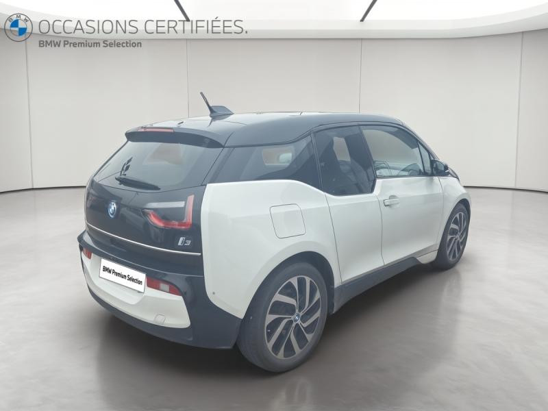 Used BMW i3 170ch 120Ah Atelier 2022 Noir € 18900 in Terville