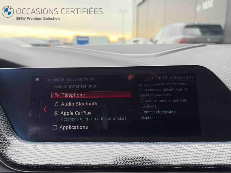 Used BMW Série 1 116dA 116ch Edition Sport DKG7 2020 Glaciersilber € 21899 in Terville