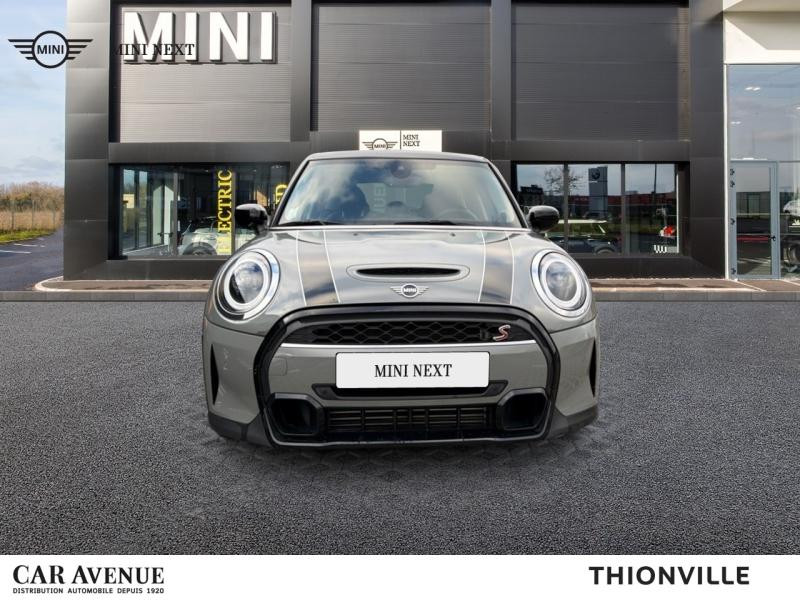 Occasion MINI Mini 5 Portes Cooper S 178ch Edition Premium Plus BVA7 2022 Argenté 31899 € à Terville