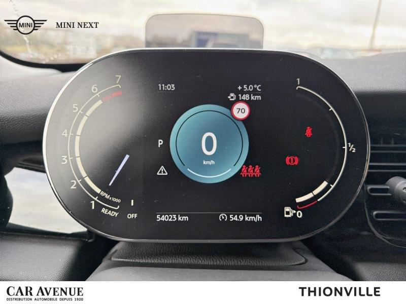 Occasion MINI Mini 5 Portes Cooper S 178ch Edition Premium Plus BVA7 2022 Argenté 31899 € à Terville