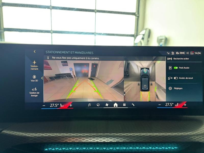 Occasion BMW Série 3 Touring 330eA 292ch M Sport 2025 Skyscrapergrau métallisé 51900 € à Terville