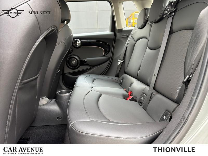 Occasion MINI Mini 5 Portes Cooper S 178ch Edition Premium Plus BVA7 2022 Argenté 31899 € à Terville
