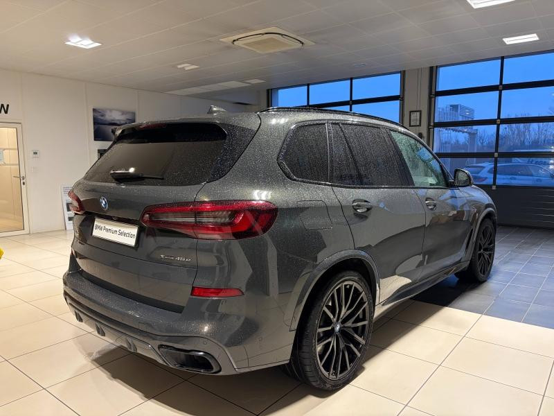 Used BMW X5 xDrive45e 394ch M Sport 17cv 2022 BMW Individual Dravitgrau métallisé € 67900 in Terville