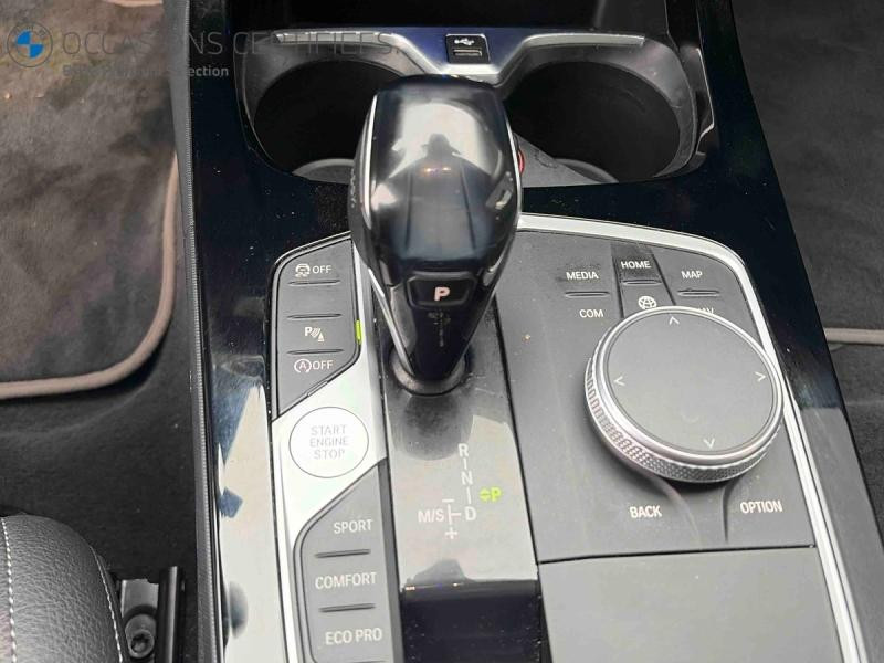 Used BMW Série 1 116dA 116ch Edition Sport DKG7 2020 Glaciersilber € 21899 in Terville