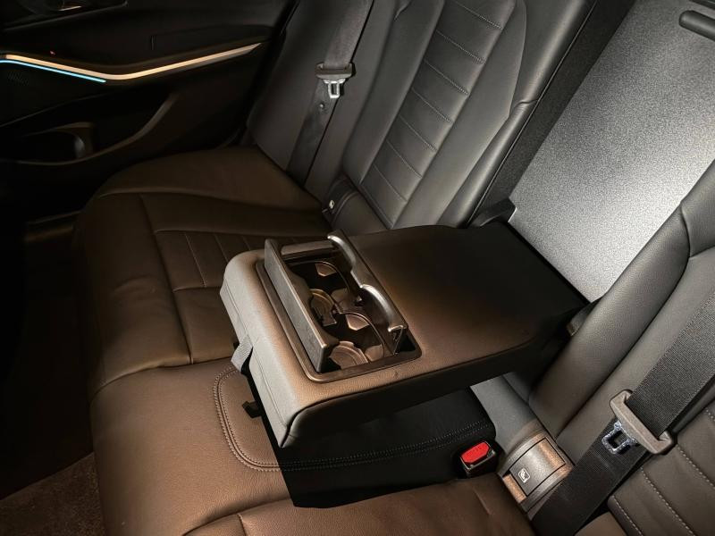 Occasion BMW Série 3 Touring 330eA 292ch M Sport 2025 Skyscrapergrau métallisé 51900 € à Terville