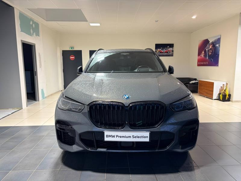 Used BMW X5 xDrive45e 394ch M Sport 17cv 2022 BMW Individual Dravitgrau métallisé € 67900 in Terville