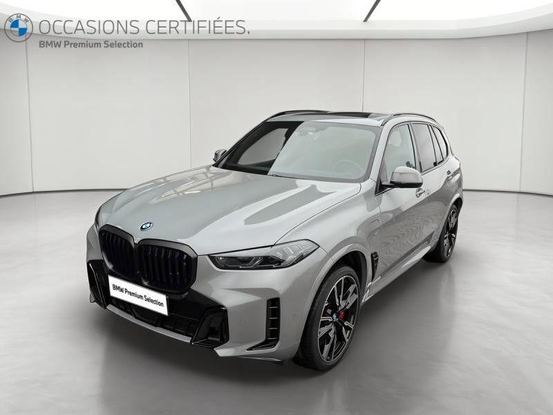 Used BMW X5 xDrive50e 489ch M Sport 2024 BMW Ind métallisé € 114900 in Terville