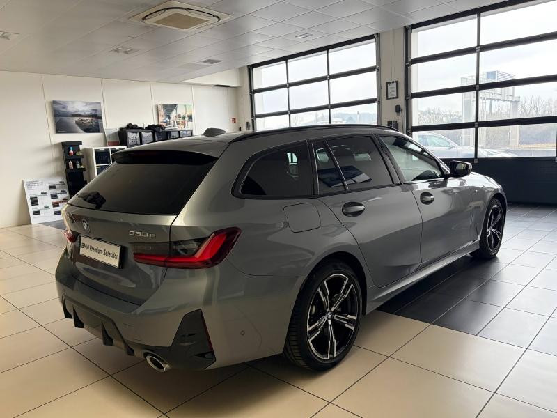 Occasion BMW Série 3 Touring 330eA 292ch M Sport 2025 Skyscrapergrau métallisé 51900 € à Terville