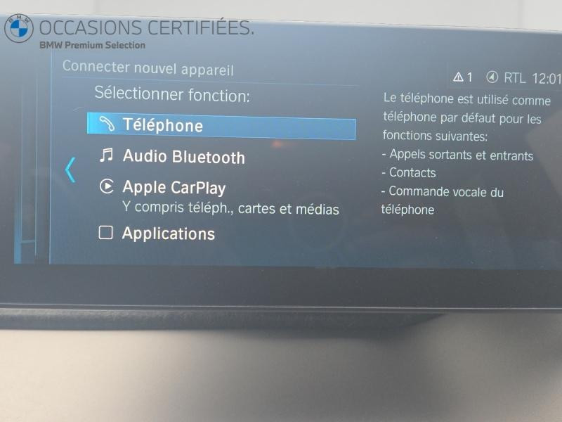 Used BMW i3 170ch 120Ah Atelier 2022 Noir € 18900 in Terville