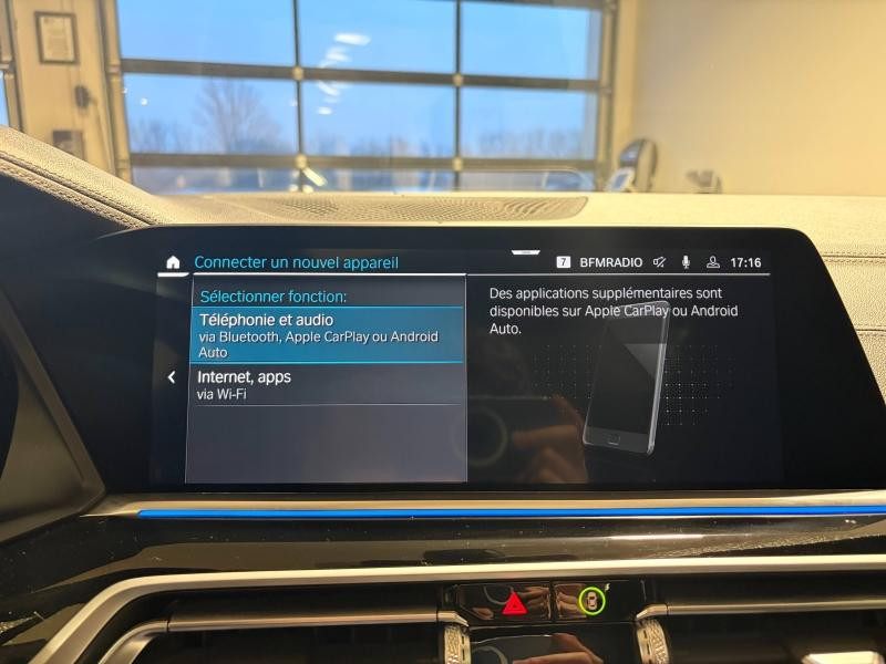 Used BMW X5 xDrive45e 394ch M Sport 17cv 2022 BMW Individual Dravitgrau métallisé € 67900 in Terville