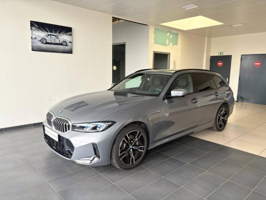 Occasion BMW Série 3 Touring 330eA 292ch M Sport 2025 Skyscrapergrau métallisé 51 900 € à Terville