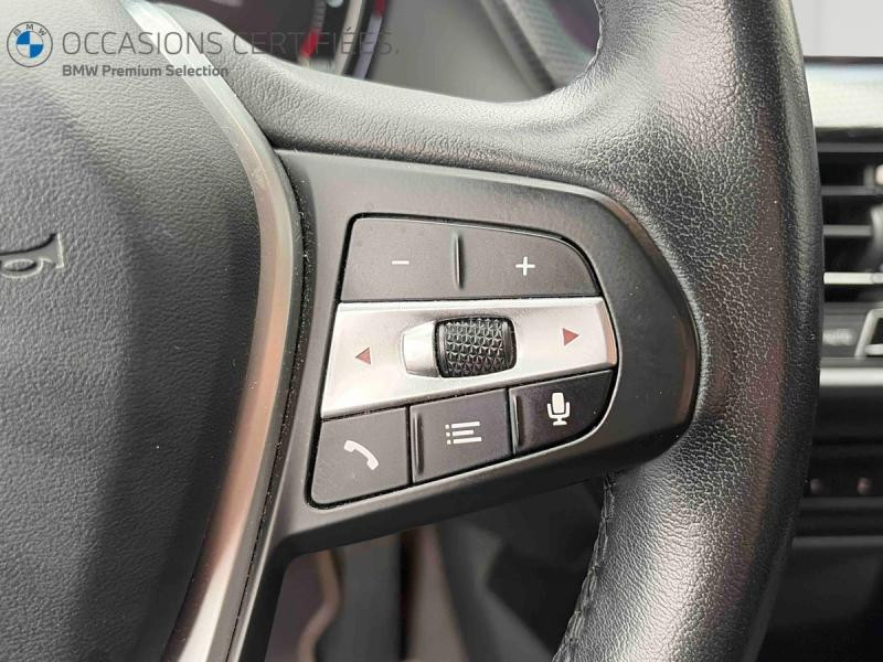 Used BMW Série 1 116dA 116ch Edition Sport DKG7 2020 Glaciersilber € 21899 in Terville