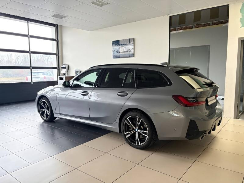 Occasion BMW Série 3 Touring 330eA 292ch M Sport 2025 Skyscrapergrau métallisé 51900 € à Terville