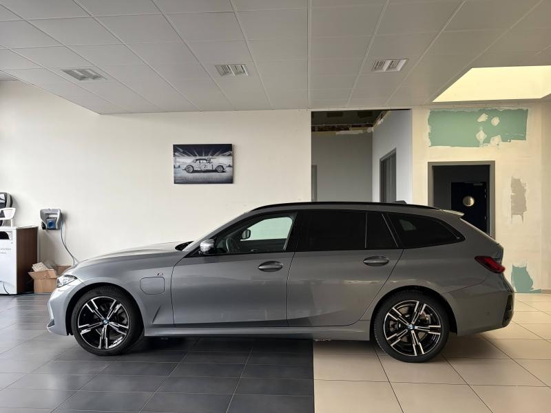 Occasion BMW Série 3 Touring 330eA 292ch M Sport 2025 Skyscrapergrau métallisé 51900 € à Terville
