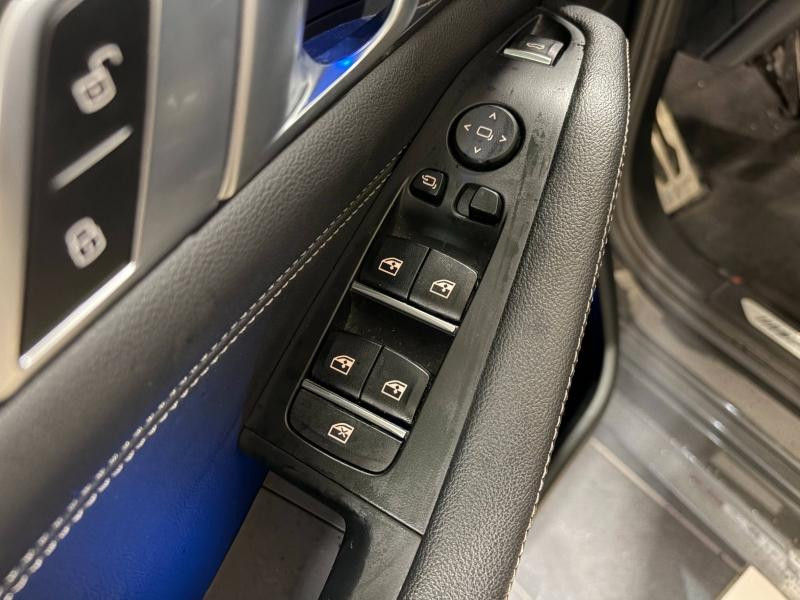 Used BMW X5 xDrive45e 394ch M Sport 17cv 2022 BMW Individual Dravitgrau métallisé € 67900 in Terville