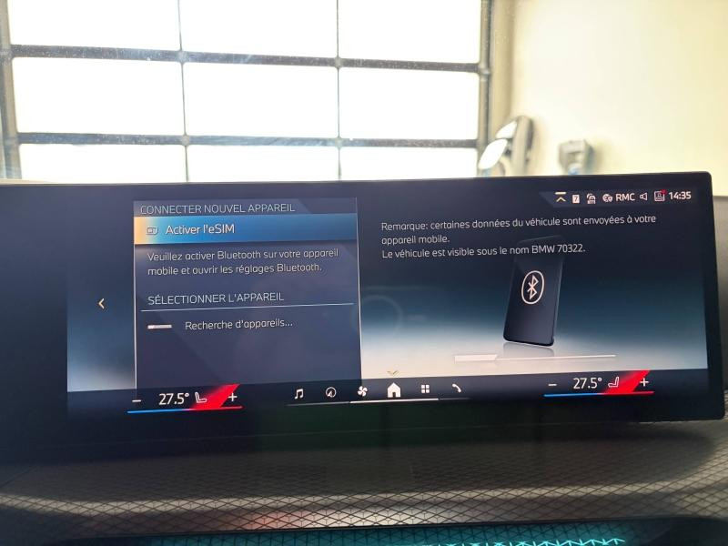 Occasion BMW Série 3 Touring 330eA 292ch M Sport 2025 Skyscrapergrau métallisé 51900 € à Terville