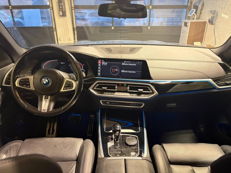 Used BMW X5 xDrive45e 394ch M Sport 17cv 2022 BMW Individual Dravitgrau métallisé € 67900 in Terville