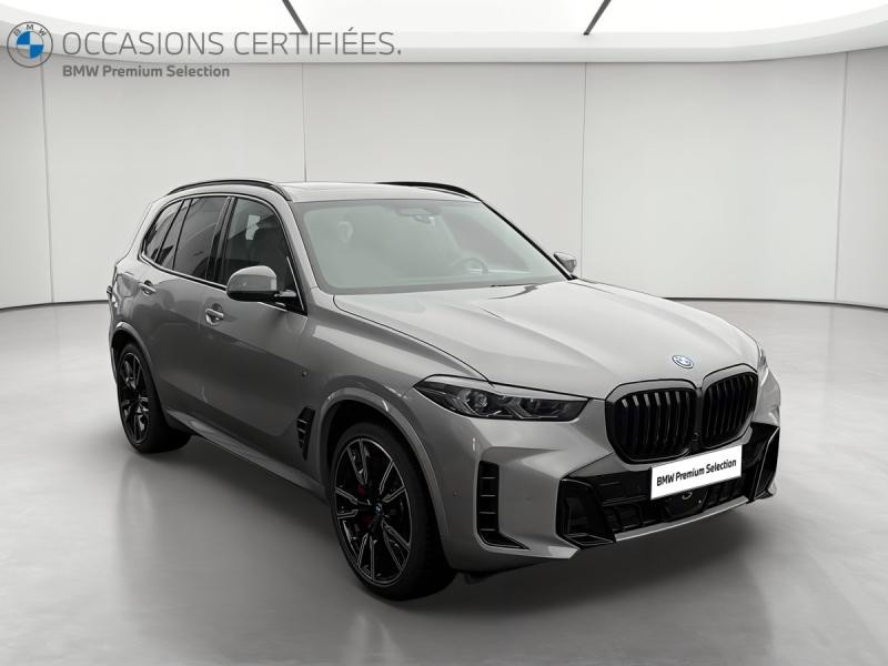 Used BMW X5 xDrive50e 489ch M Sport 2024 BMW Ind métallisé € 114900 in Terville