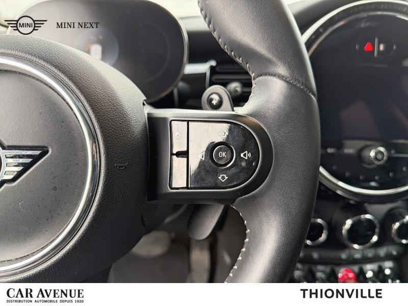 Occasion MINI Mini 5 Portes Cooper S 178ch Edition Premium Plus BVA7 2022 Argenté 31899 € à Terville