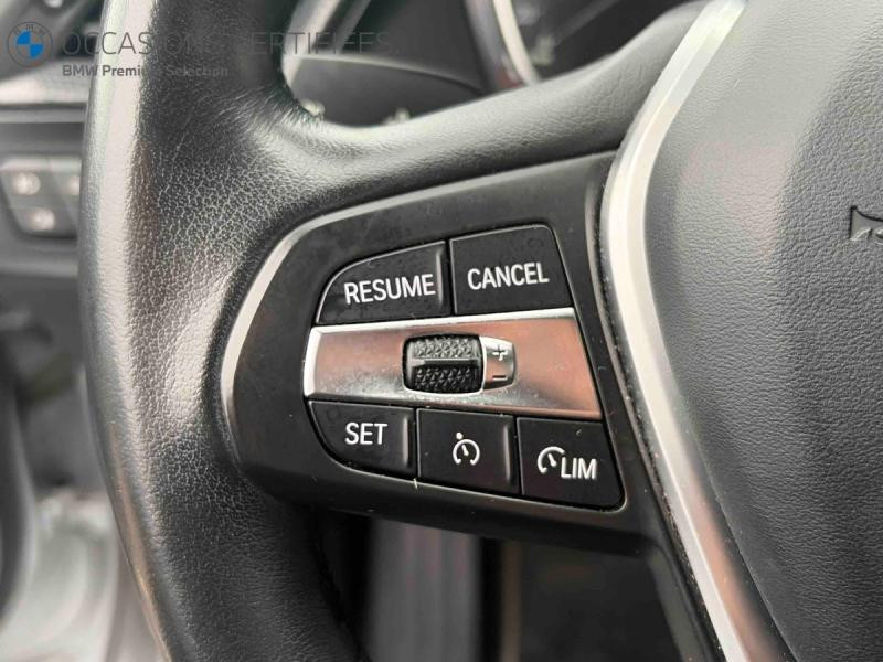 Used BMW Série 1 116dA 116ch Edition Sport DKG7 2020 Glaciersilber € 21899 in Terville