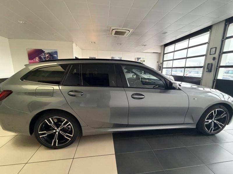 Occasion BMW Série 3 Touring 330eA 292ch M Sport 2025 Skyscrapergrau métallisé 51900 € à Terville