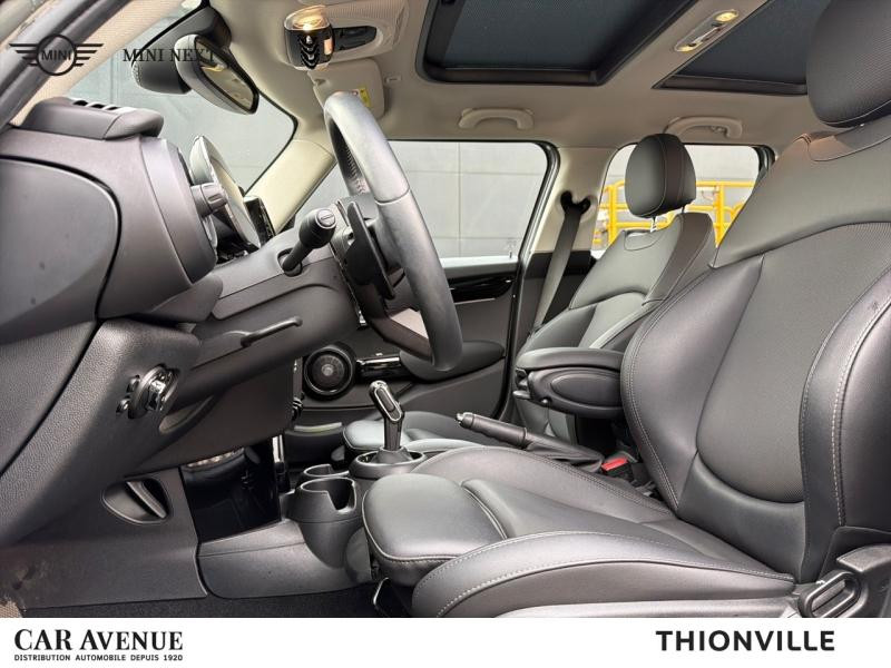 Occasion MINI Mini 5 Portes Cooper S 178ch Edition Premium Plus BVA7 2022 Argenté 31899 € à Terville
