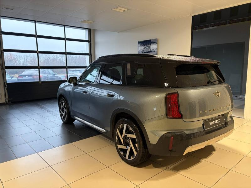 Used MINI Countryman C 170ch Favoured DKG7 2024 Smokey Green € 37900 in Terville