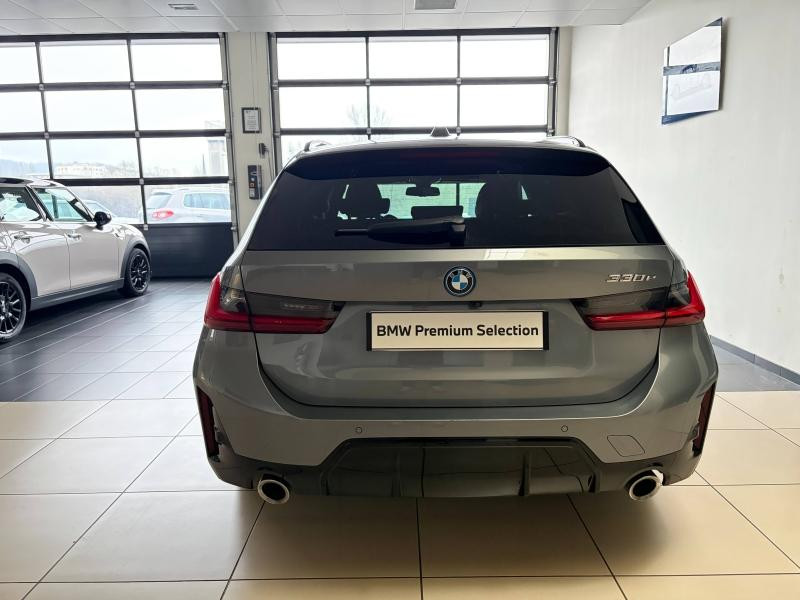 Occasion BMW Série 3 Touring 330eA 292ch M Sport 2025 Skyscrapergrau métallisé 51900 € à Terville
