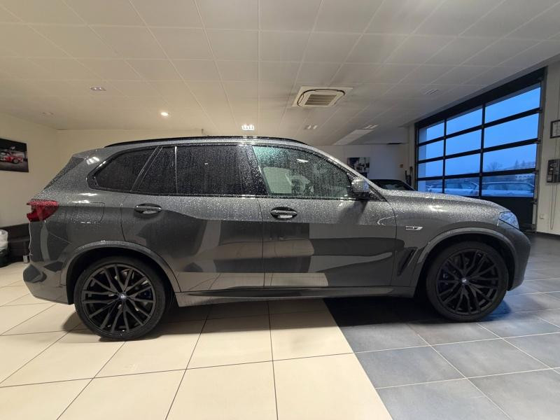 Used BMW X5 xDrive45e 394ch M Sport 17cv 2022 BMW Individual Dravitgrau métallisé € 67900 in Terville