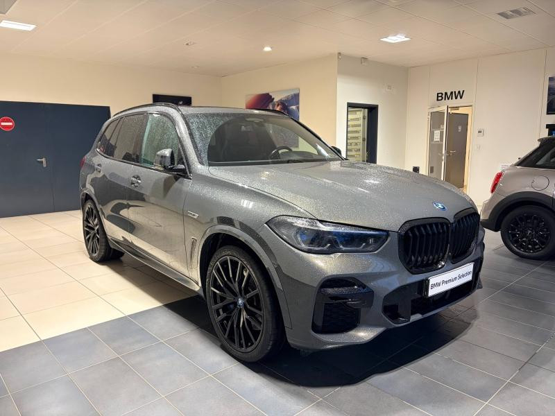 Used BMW X5 xDrive45e 394ch M Sport 17cv 2022 BMW Individual Dravitgrau métallisé € 67900 in Terville