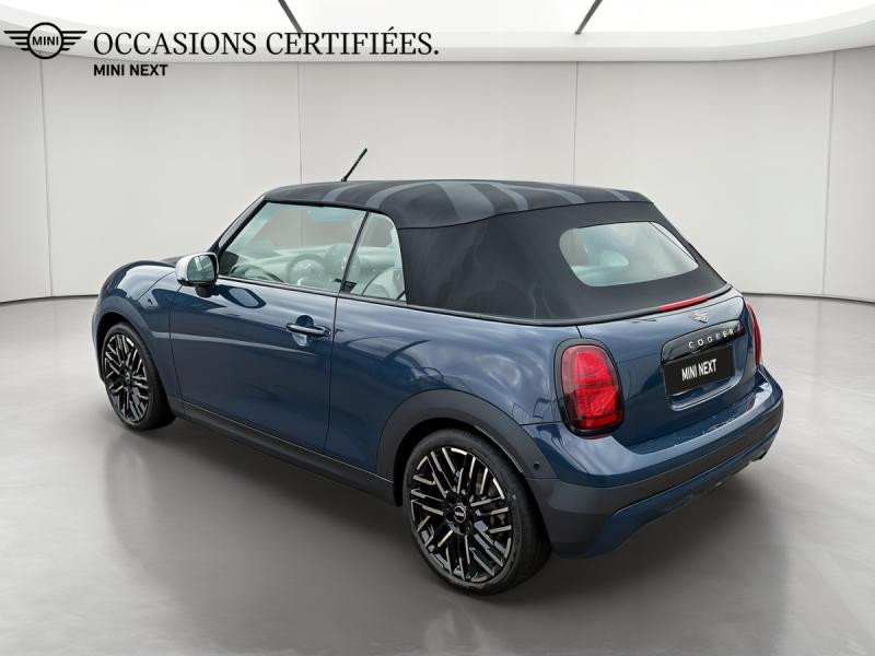 Used MINI Cabrio S 204ch Favoured DKG7 2025 Indigo Sunset Blue € 42900 in Terville