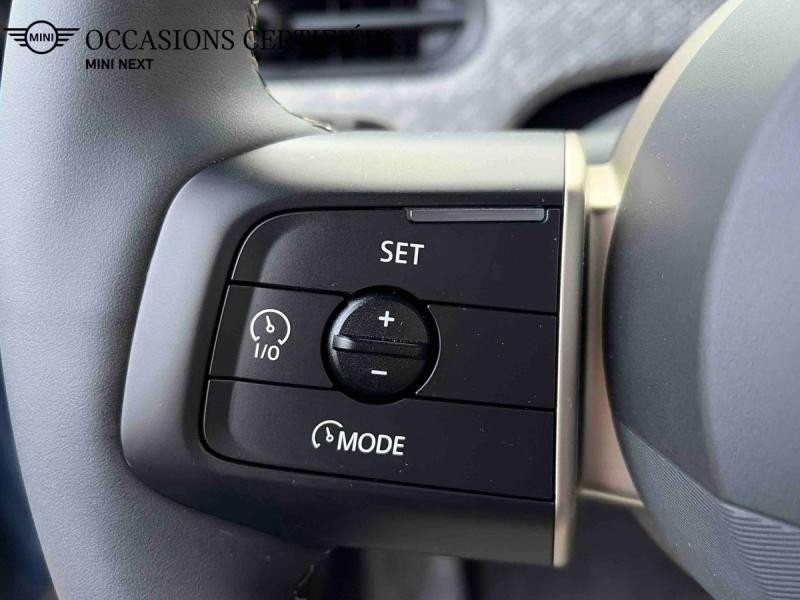 Used MINI Cabrio S 204ch Favoured DKG7 2025 Indigo Sunset Blue € 42900 in Terville