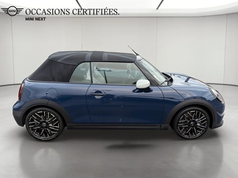 Used MINI Cabrio S 204ch Favoured DKG7 2025 Indigo Sunset Blue € 42900 in Terville