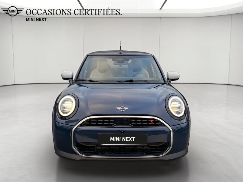 Used MINI Cabrio S 204ch Favoured DKG7 2025 Indigo Sunset Blue € 42900 in Terville