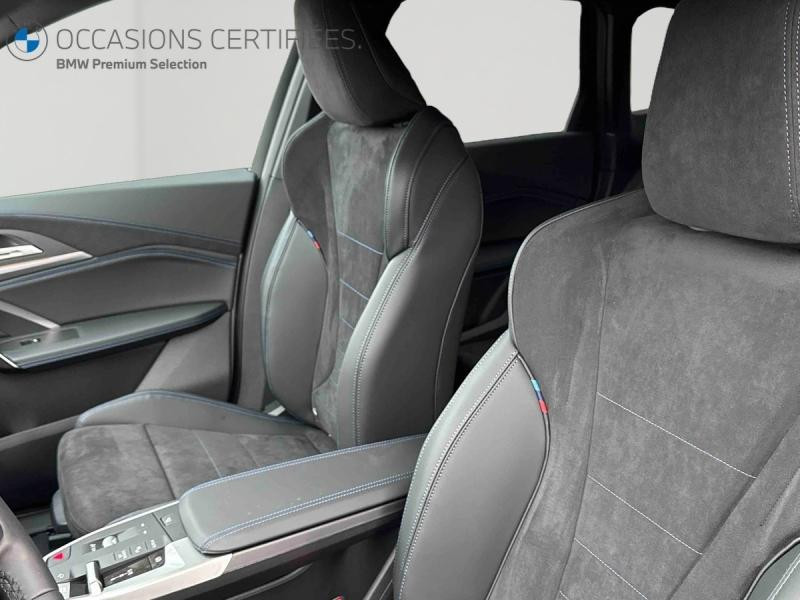 Occasion BMW X1 xDrive25e 245ch M Sport 2026 Spacesilber métal 59800 € à Terville