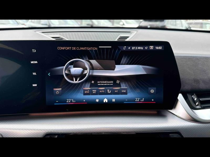 Occasion BMW X1 xDrive25e 245ch M Sport 2026 Spacesilber métal 59800 € à Terville