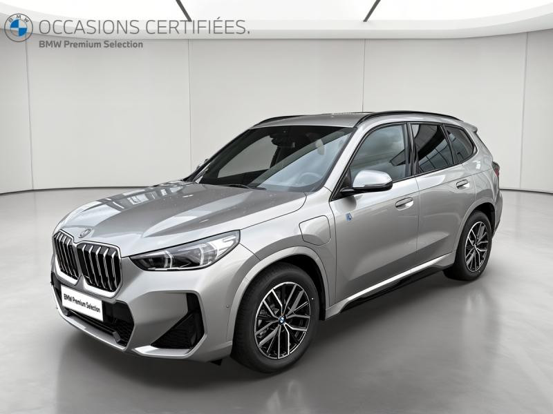 Occasion BMW X1 xDrive25e 245ch M Sport 2026 Spacesilber métal 59800 € à Terville