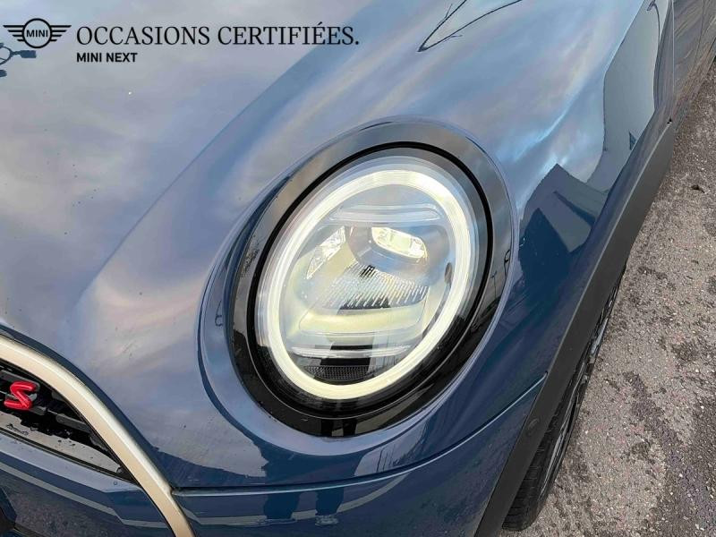 Used MINI Cabrio S 204ch Favoured DKG7 2025 Indigo Sunset Blue € 42900 in Terville