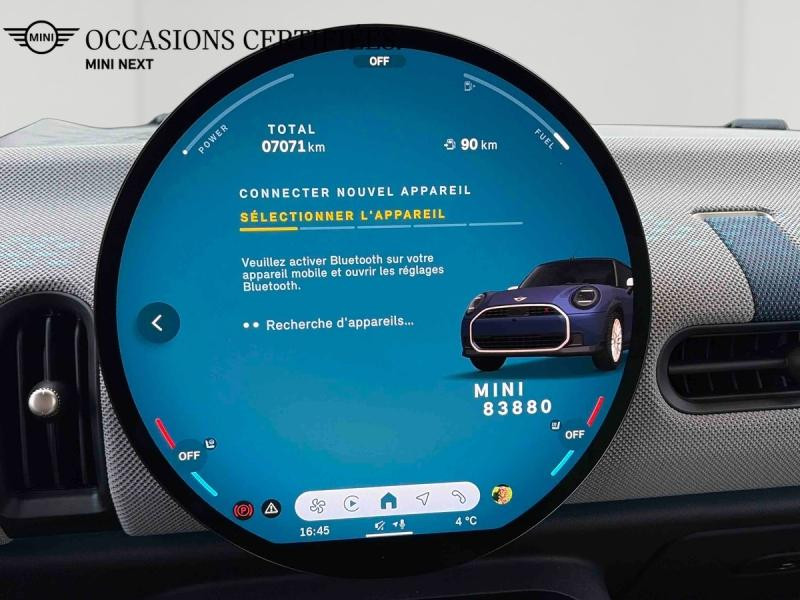 Used MINI Cabrio S 204ch Favoured DKG7 2025 Indigo Sunset Blue € 42900 in Terville