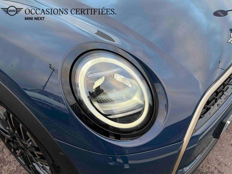 Used MINI Cabrio S 204ch Favoured DKG7 2025 Indigo Sunset Blue € 42900 in Terville