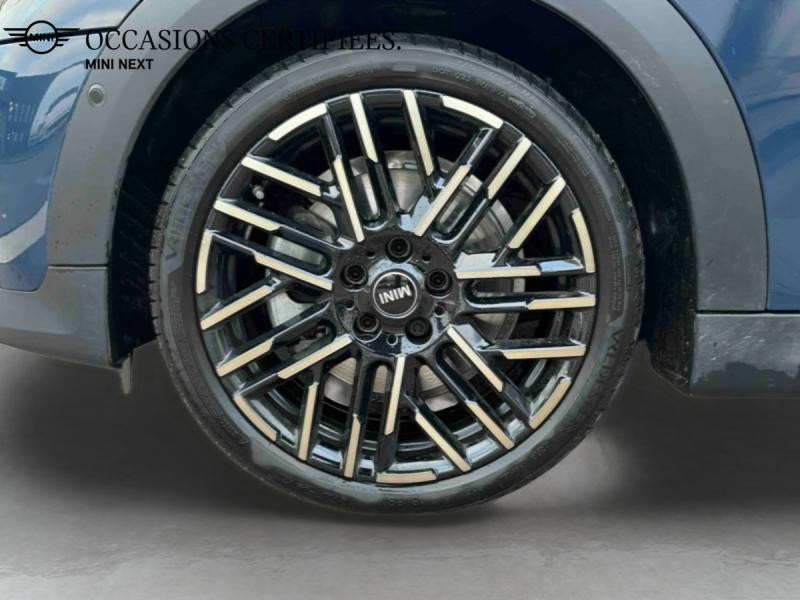 Used MINI Cabrio S 204ch Favoured DKG7 2025 Indigo Sunset Blue € 42900 in Terville